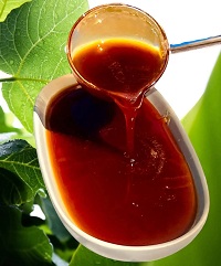 ২ কেজি খেজুরের ঝোলা(নলেন)গুড়